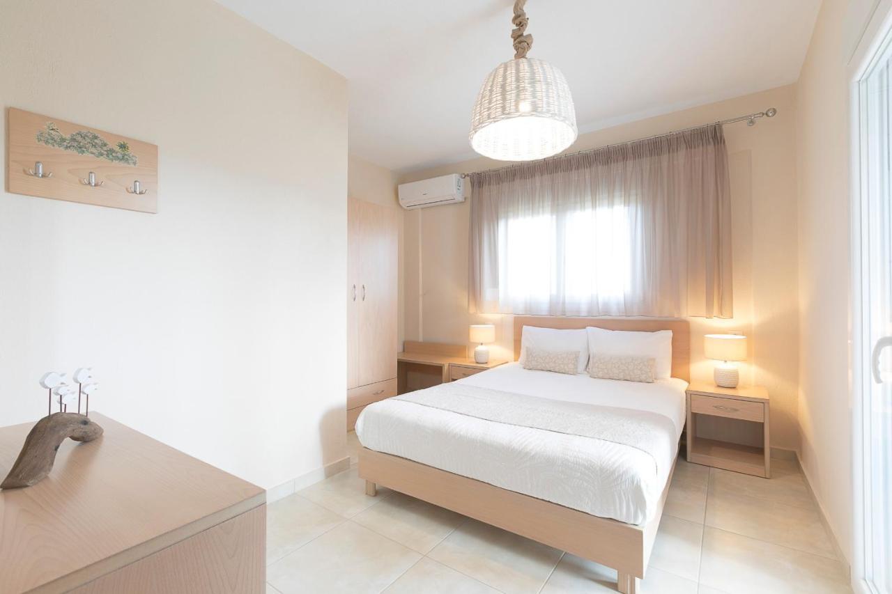 Palm Tree Maisonettes #Feelslikehome Ормос Пангиас Екстериор снимка